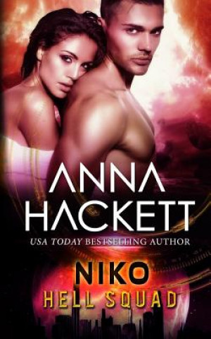 Libro Niko Anna Hackett