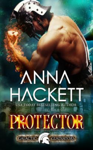 Knjiga PROTECTOR Anna Hackett