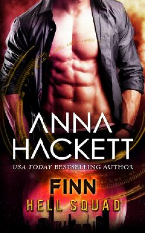 Knjiga Finn Anna Hackett