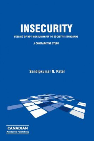 Kniha Insecurity Sandipkumar N Patel