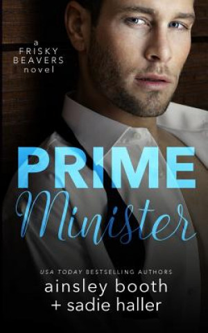 Книга Prime Minister Ainsley Booth