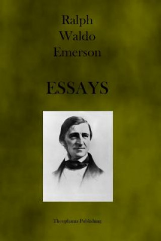 Knjiga Essays Ralph Waldo Emerson