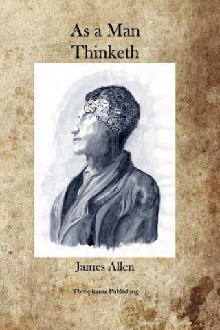 Knjiga As A Man Thinketh James Allen