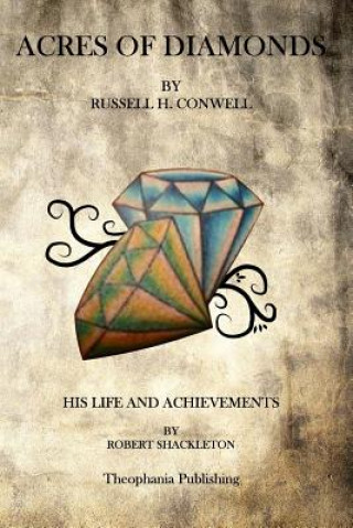 Carte Acres of Diamonds Russell Herman Conwell