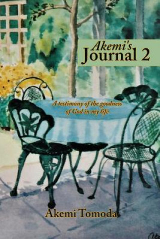 Knjiga Akemi's Journal 2 Akemi Tomoda