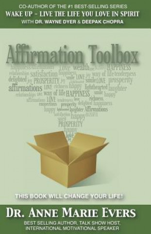 Knjiga Affirmation Toolbox Anne Marie Evers