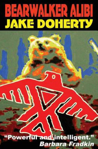 Libro Bearwalker Alibi Jake Doherty