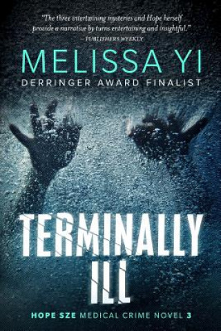 Book Terminally Ill Melissa Yi