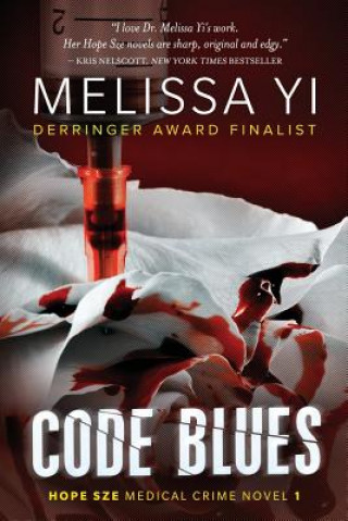 Book Code Blues Melissa Yi MD