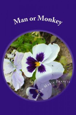 Buch Man or Monkey Rosalyn Marie Francis