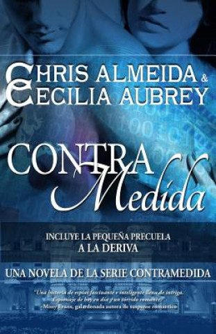 Buch Contramedida Chris Almeida