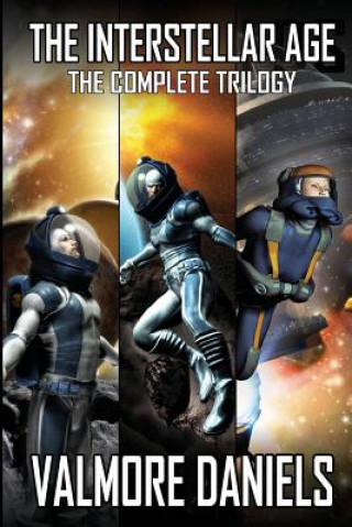 Kniha Interstellar Age Valmore Daniels
