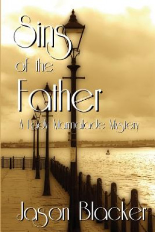 Kniha Sins of the Father Jason Blacker