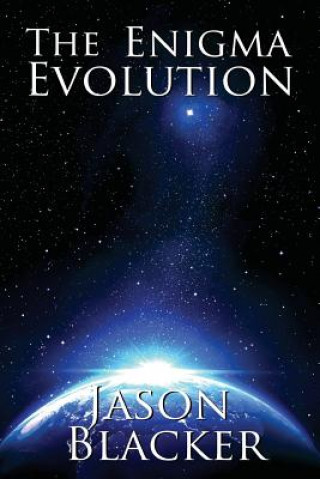 Книга The Enigma Evolution Jason Blacker