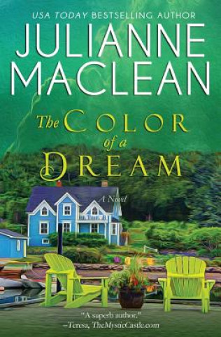 Libro The Color of a Dream Julianne MacLean