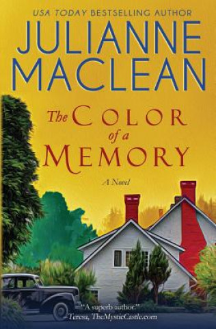 Kniha The Color of a Memory Julianne MacLean