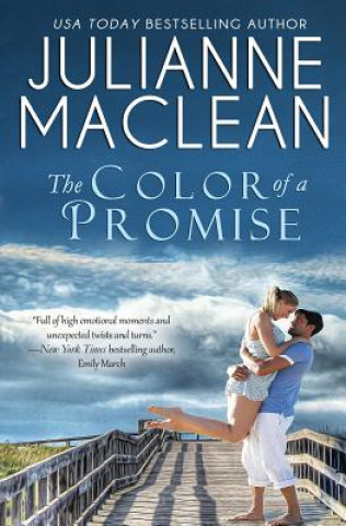 Book The Color of a Promise Julianne MacLean