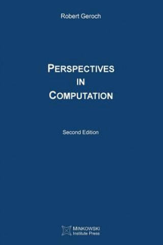 Kniha Perspectives in Computation Robert Geroch