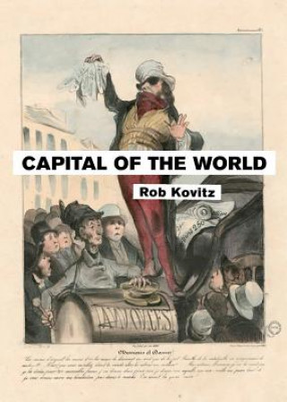 Carte Capital of the World Rob Kovitz