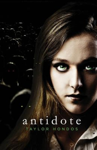 Книга Antidote Taylor Hondos