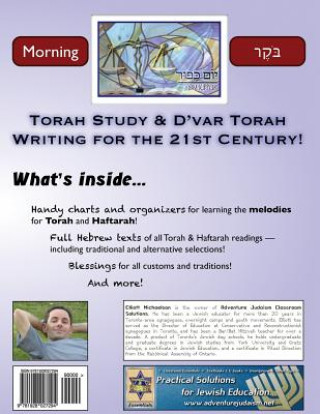Könyv Torah Reading Guides: Yom Kippur Morning (Hebrew Only) Elliott Michaelson Majs