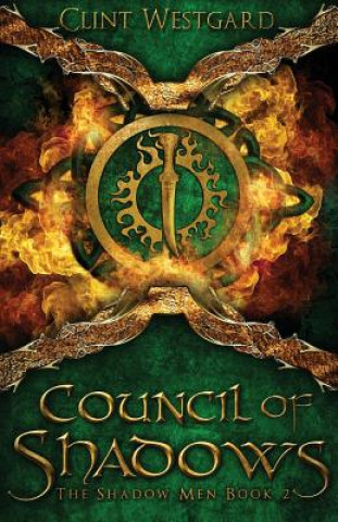 Boek Council of Shadows Clint Westgard