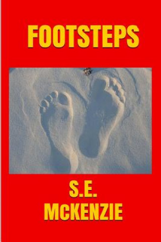 Kniha Footsteps: Doors Included S E McKenzie
