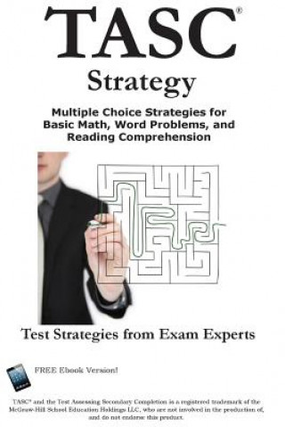 Carte TASC Strategy! Complete Test Preparation Inc