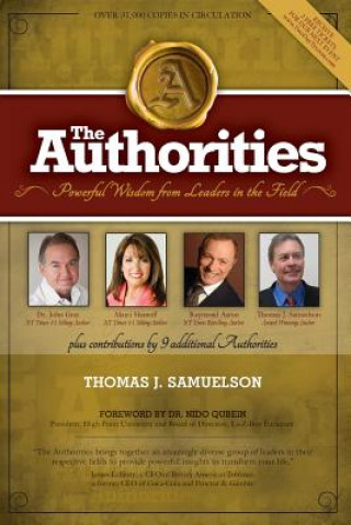 Knjiga The Authorities - Thomas J. Samuelson Thomas J Samuelson