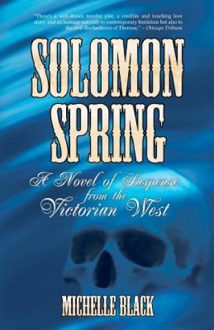 Book Solomon Spring Michelle Black