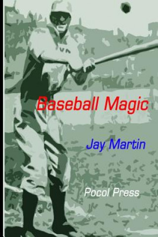 Carte Baseball Magic Jay Martin