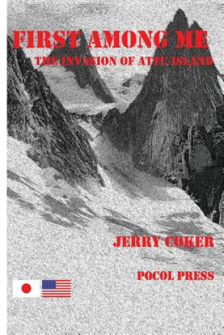 Kniha First Among Men Jerry Coker