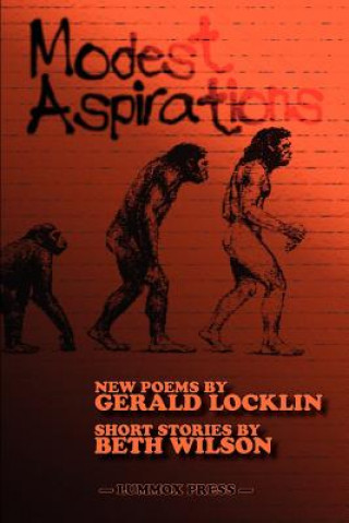 Kniha Modest Aspirations Gerald Locklin