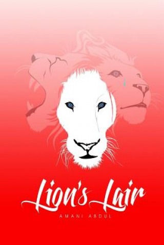 Boek Lions Lair Amani Abdul