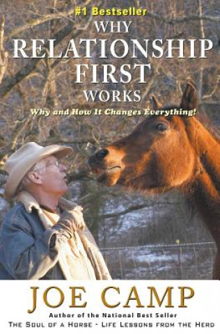 Buch Why Relationship First Works Joe Camp