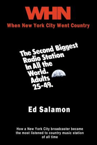 Βιβλίο Whn: When New York City Went Country Ed Salamon