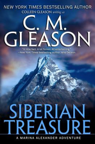 Książka Siberian Treasure C M Gleason