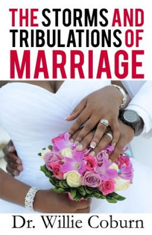 Kniha The Storms and Tribulations of Marriage Rev Dr Coburn