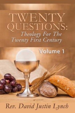 Buch Twenty Questions: Theology For The Twenty First Century: Volume One Rev David Justin Lynch