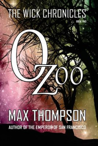 Kniha Ozoo Max Thompson