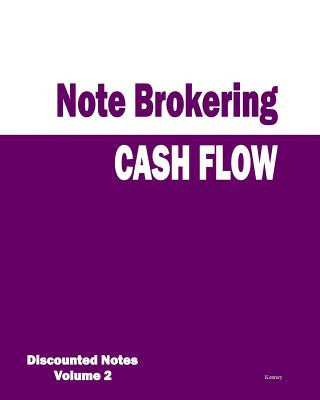 Carte Cash Flow - Note Brokering: Discounted Notes Kenney