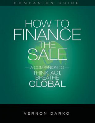 Knjiga How to Finance the Sale Vernon Darko