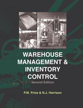 Kniha Warehouse Management and Inventory Control Philip M Price