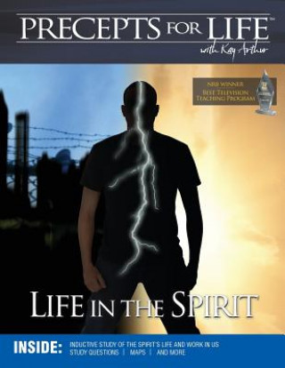 Книга Precepts For Life Study Companion: Life in the Spirit Kay Arthur