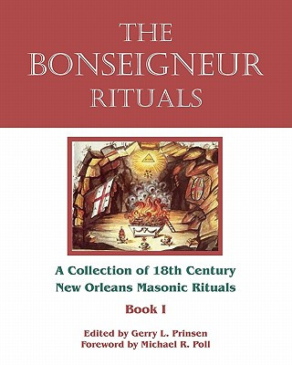 Buch The Bonseigneur Rituals - Book I Gerry L Prinsen