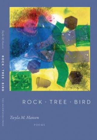 Carte Rock Tree Bird Twyla M Hansen