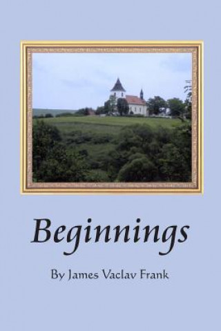Boek Beginnings James Frank