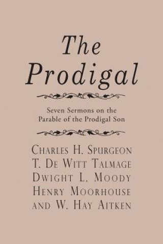 Knjiga The Prodigal Charles H Spurgeon