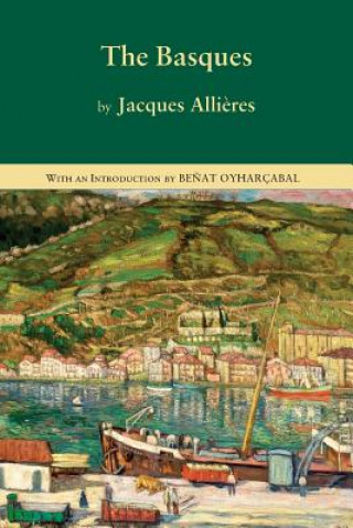 Książka The Basques Jacques Alliaeres