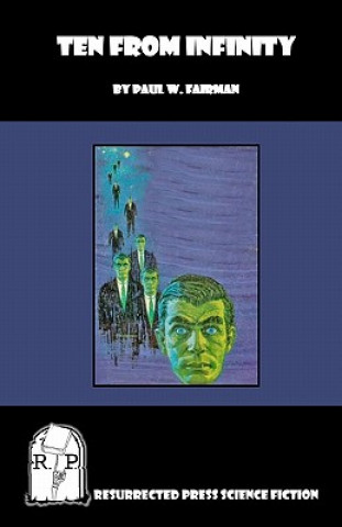Knjiga Ten from Infinity Paul W Fairman